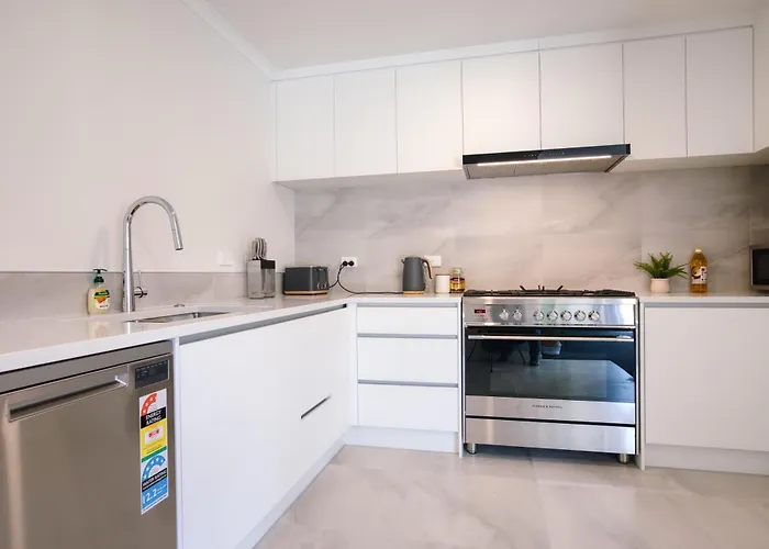 Stylish 4 Bedroom House Brand New In * Rotorua